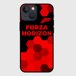 Чехол для iPhone 13 mini Forza Horizon - red gradient посередине