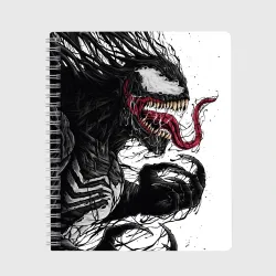 Тетрадь Venom - Symbiot