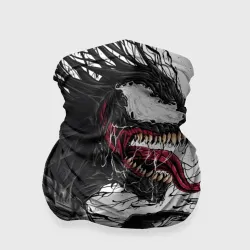 Бандана-труба 3D Venom - Symbiot