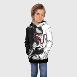 Детская толстовка 3D Venom - Symbiot - фото 2