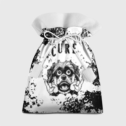 Подарочный 3D мешок The Cure - рок пес