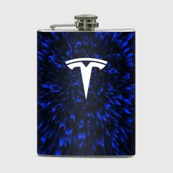Фляга Tesla blue energy