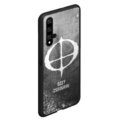 Чехол для Honor 20 Ozzy Osbourne - grey gradient - фото 2