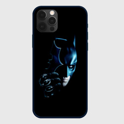 Чехол для iPhone 12 Pro Max Темный рыцарь