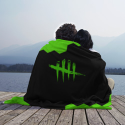 Плед 3D Dead by daylight hexagon - фото 2