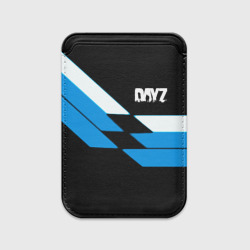 Картхолдер Magsafe магнитный Dayz geometry steel