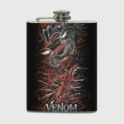 Фляга Venom vs Carnage