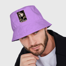 Мужская панама хлопок Lincoln gangster - фото 2