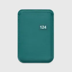 Картхолдер Magsafe магнитный Игрок 124 - Игра в кальмара