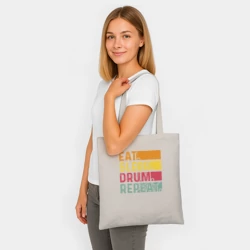 Шоппер BioNature Сон еда барабан - фото 2