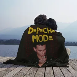 Плед 3D Depeche Mode - Dave - фото 2