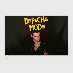 Флаг 3D Depeche Mode - Dave