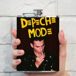 Фляга Depeche Mode - Dave - фото 2