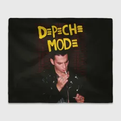 Плед 3D Depeche Mode - Dave