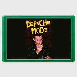 Магнит 45*70 Depeche Mode - Dave