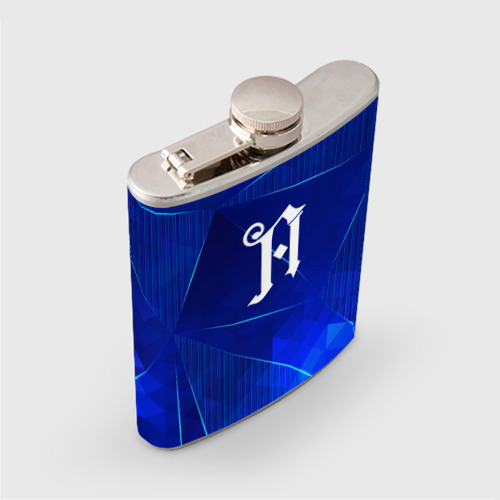 Фляга Architects blue poly - фото 2