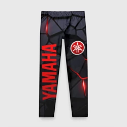 Детские леггинсы 3D Yamaha - плиты с эффектом свечения