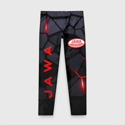 Детские леггинсы 3D Jawa - плиты с эффектом свечения