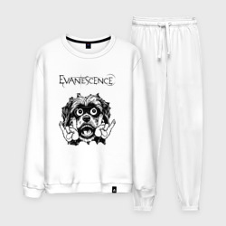 Мужской костюм хлопок Evanescence - rock dog