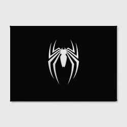 Холст прямоугольный Black SpiderMan - фото 2