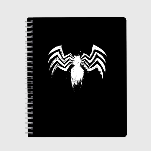 Тетрадь Venom - logo