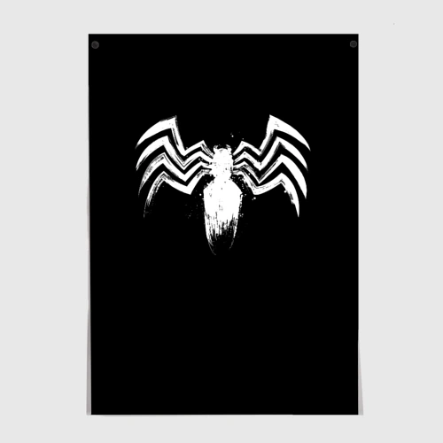 Постер Venom - logo