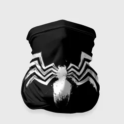 Бандана-труба 3D Venom - logo