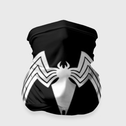 Бандана-труба 3D Venom - spider logo