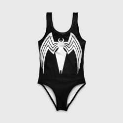 Детский купальник 3D Venom - spider logo - фото 2