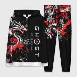 Женский костюм 3D Ghost of Tsushima - snowflakesv