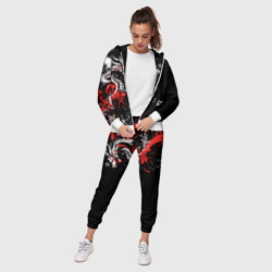 Женский костюм 3D Ghost of Tsushima - snowflakesv - фото 2