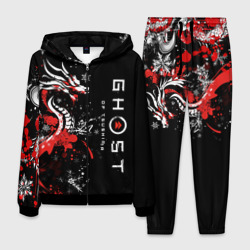 Мужской костюм 3D Ghost of Tsushima - snowflakesv