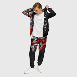 Мужской костюм 3D Ghost of Tsushima - snowflakesv - фото 2