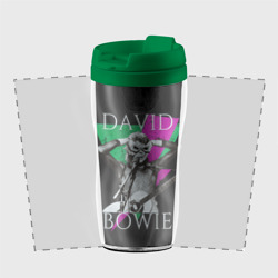 Термокружка-непроливайка David Bowie - hand goggles - фото 2