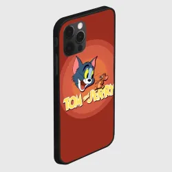 Чехол для iPhone 12 Pro Max Том и джерри - фото 2