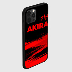 Чехол для iPhone 12 Pro Max Akira - red gradient посередине - фото 2