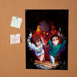 Постер Побег от турбо бабки - фото 2