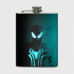 Фляга Neon spider-man 