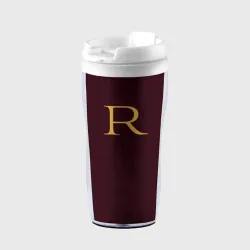 Термокружка-непроливайка Weasley jumper letter R
