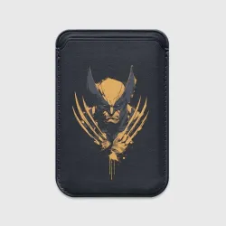 Картхолдер Magsafe магнитный Wolverine - art