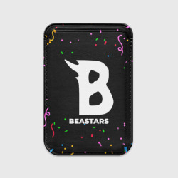 Картхолдер Magsafe магнитный Beastars конфети