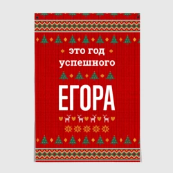 Постер Это год успешного Егора