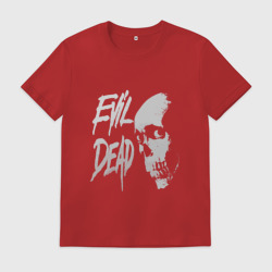 Мужская футболка хлопок Зловещие мертвецы 1981