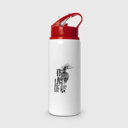 Бутылка для воды с трубочкой The last of us cory vp