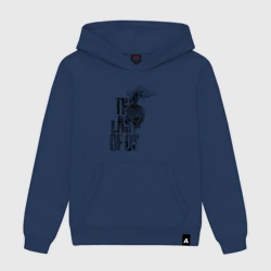 Мужская толстовка хлопок The last of us cory vp