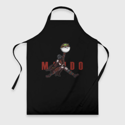 Фартук 3D Air Mando