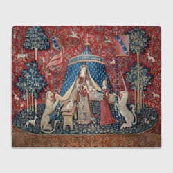 Плед 3D Гобелен из гостиной Гриффиндора