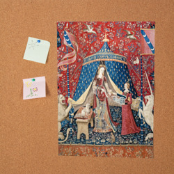 Постер Гобелен из гостиной Гриффиндора - фото 2