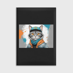 Ежедневник Городской кот