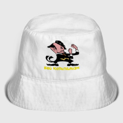 Мужская панама хлопок Бей капитализм - Ленин спарринг